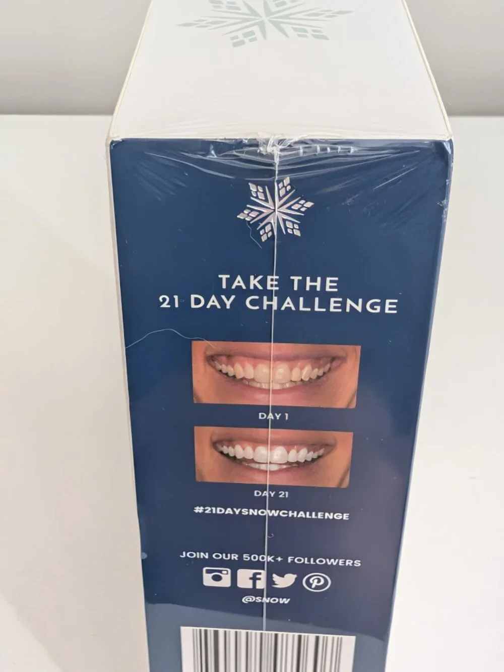 snow teeth whitening snow teeth